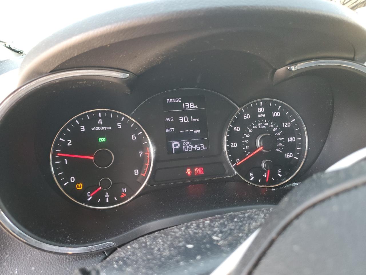 2015 Kia Forte Lx VIN: KNAFX4A62F5409092 Lot: 85944895