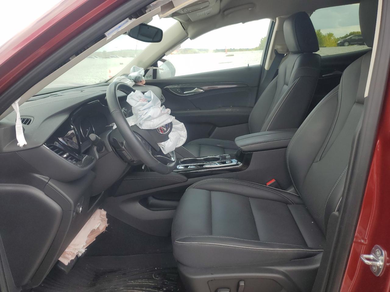 2023 Buick Envision Essence VIN: LRBFZNR40PD016123 Lot: 84737435