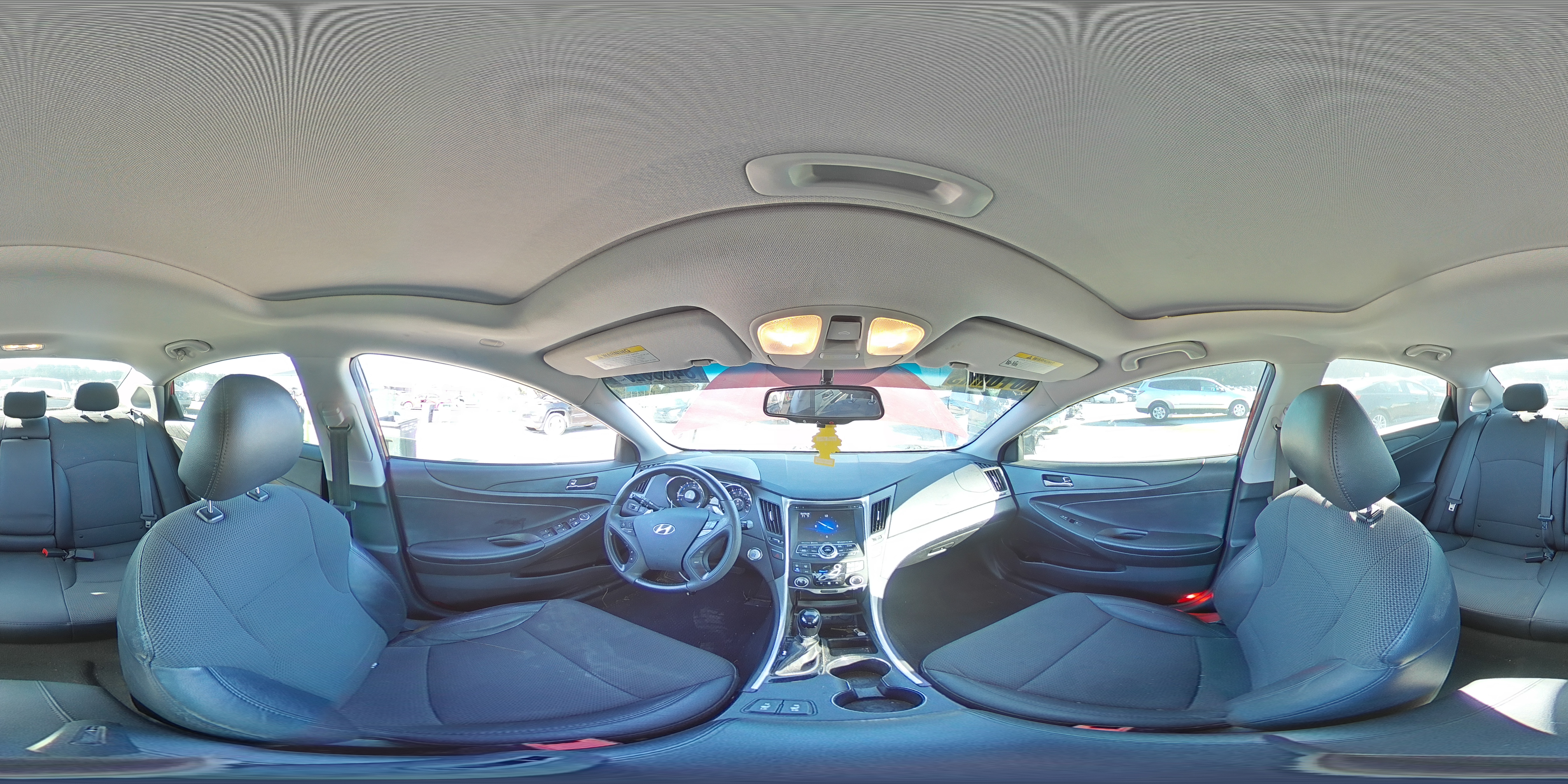 2013 Hyundai Sonata Se VIN: 5NPEC4AB7DH772377 Lot: 84638205