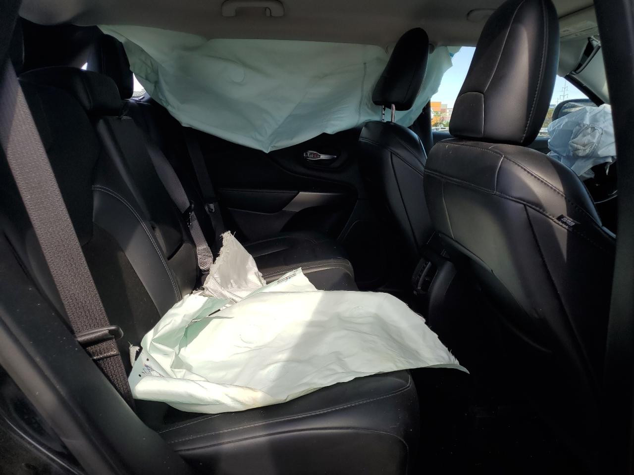 2020 Jeep Cherokee Latitude Plus VIN: 1C4PJMLB4LD543610 Lot: 87184965