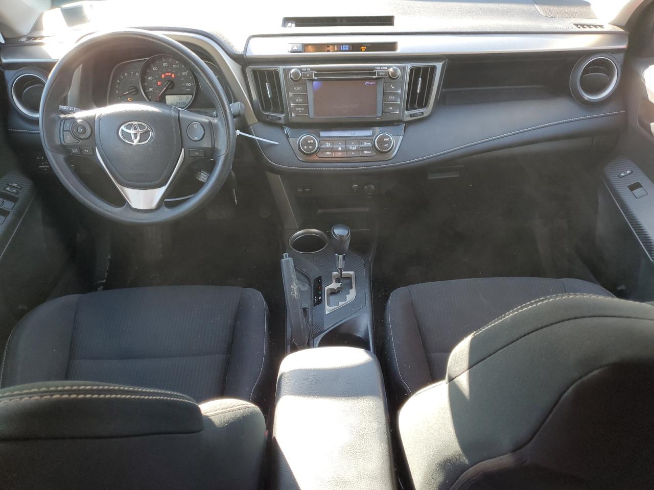 2013 Toyota Rav4 Xle VIN: 2T3RFREV4DW034832 Lot: 85846025