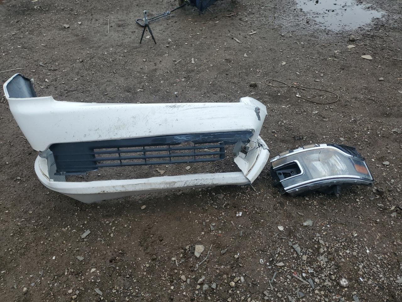 2013 Ford Flex Sel VIN: 2FMGK5C82DBD24557 Lot: 82277525