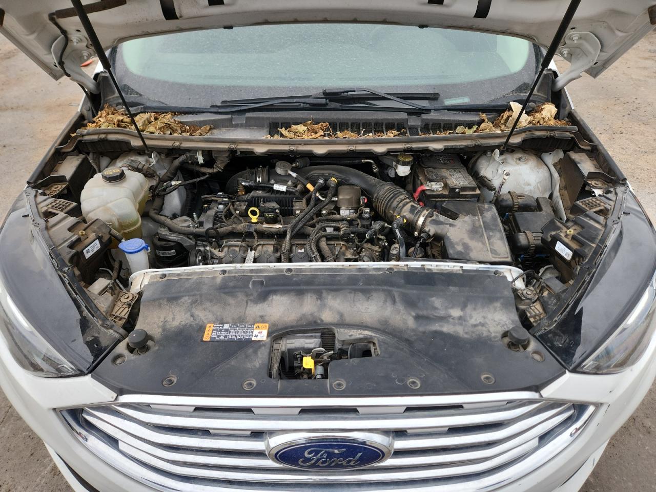 2020 Ford Edge Se VIN: 2FMPK3G92LBB28625 Lot: 86158215