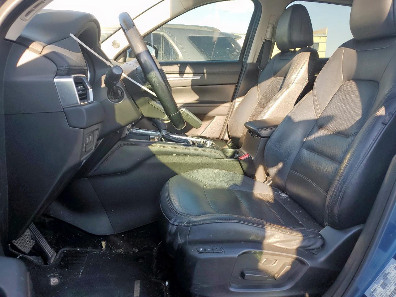 2017 Mazda Cx-5 Grand Touring VIN: JM3KFADL7H0188357 Lot: 84646225