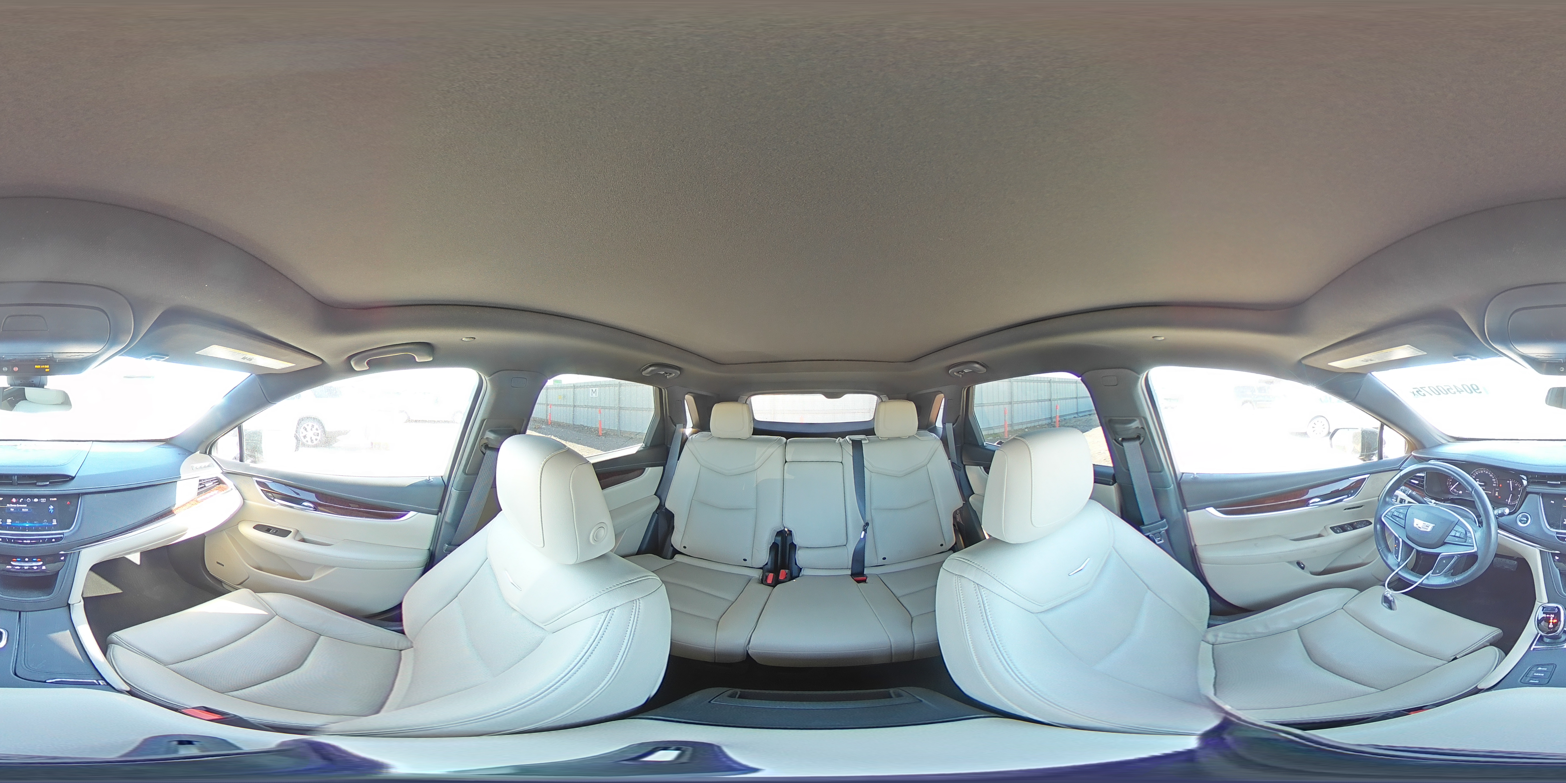 2017 Cadillac Xt5 Luxury VIN: 1GYKNDRS4HZ139295 Lot: 90450075