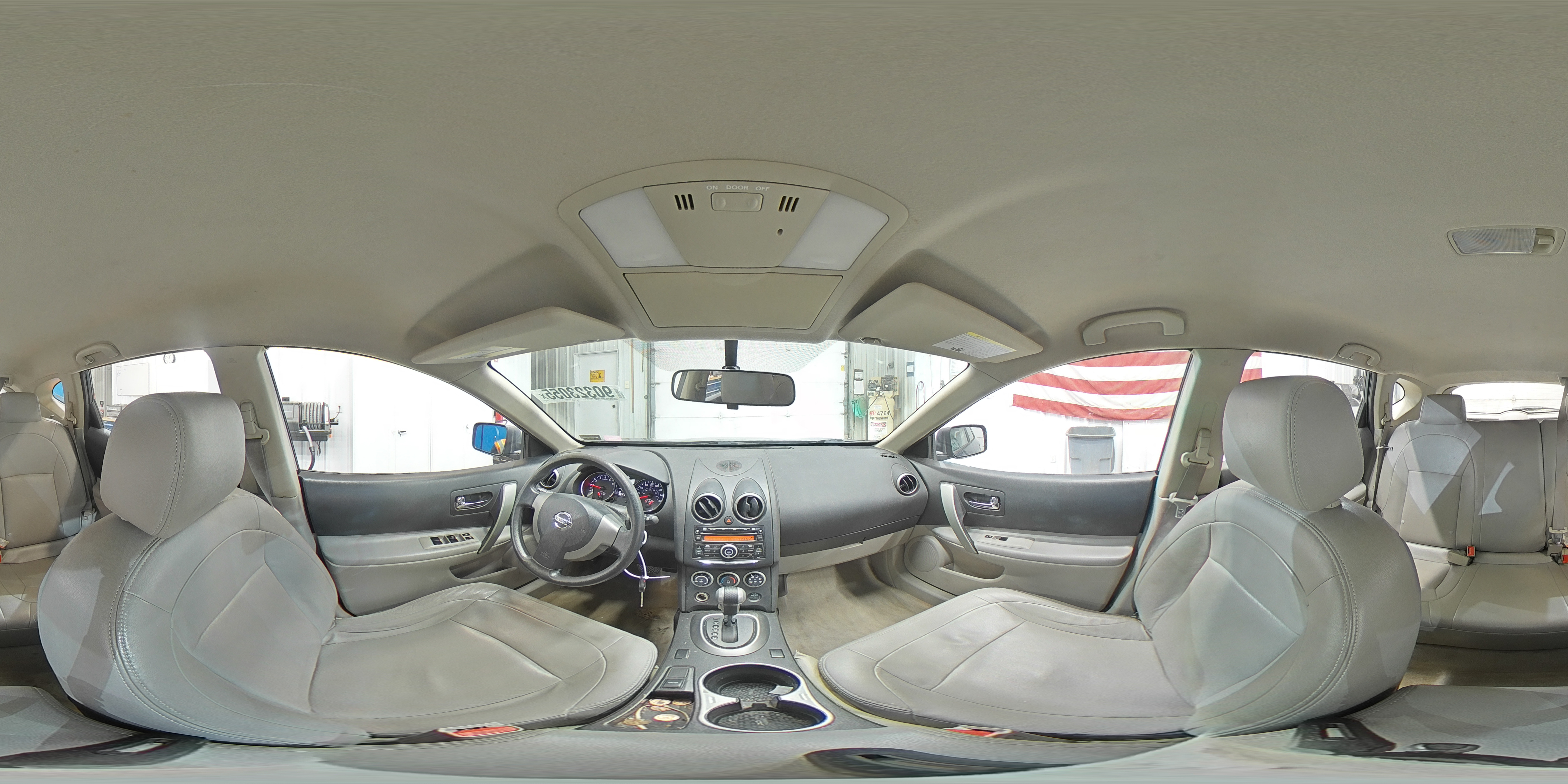 2015 Nissan Rogue Select S VIN: JN8AS5MV8FW770152 Lot: 90323055