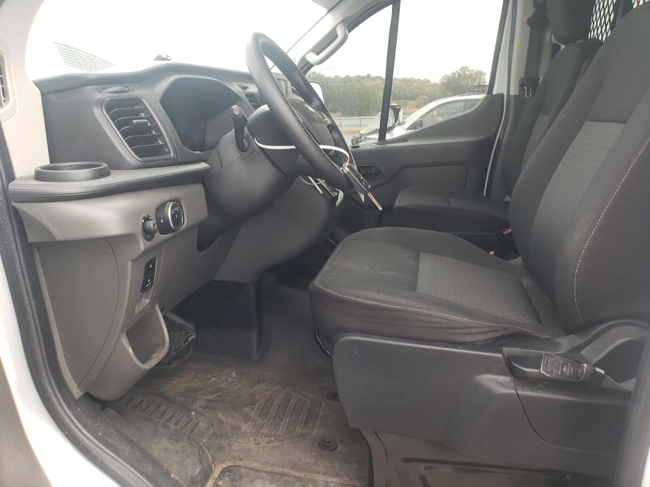 2022 Ford Transit T-250 VIN: 1FTBR1Y80NKA30965 Lot: 87482095