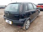 2006 VAUXHALL CORSA SXI  for sale at Copart YORK