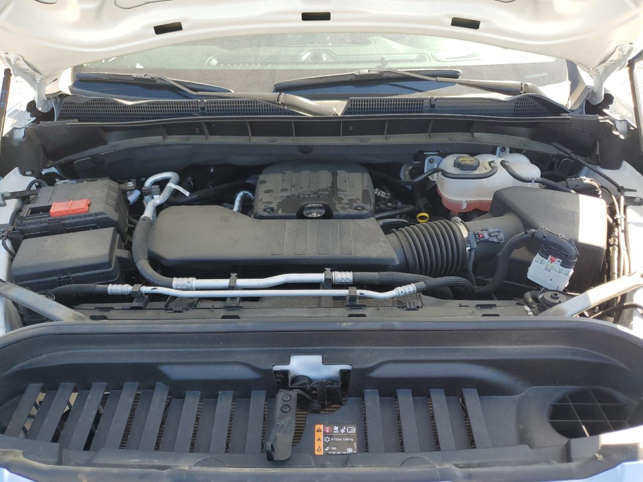 2025 GMC Sierra C1500 VIN: 3GTNHAEK5SG112130 Lot: 84959295