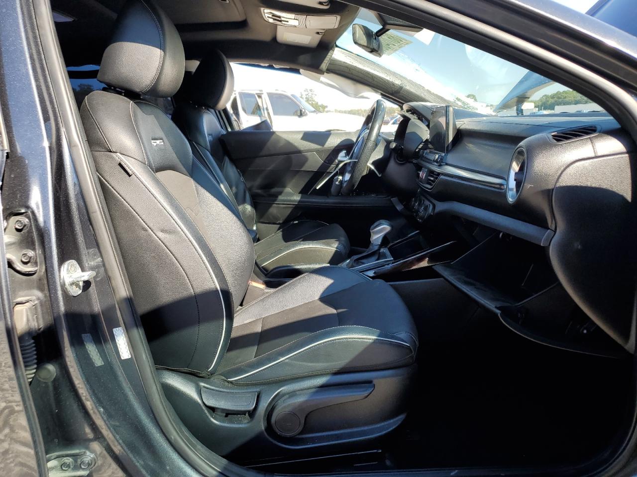 2021 Kia Forte Gt Line VIN: 3KPF34AD0ME286035 Lot: 86704005