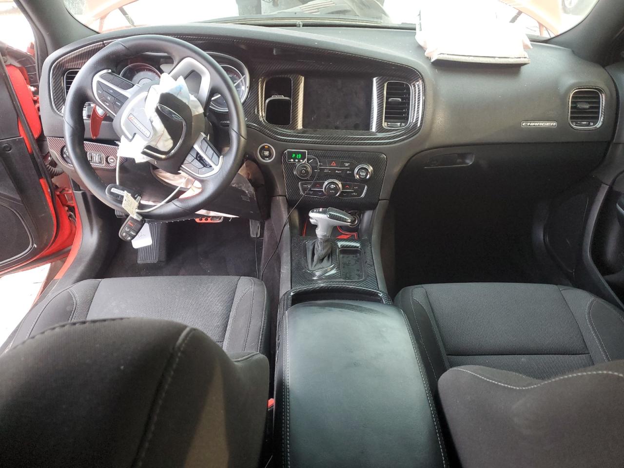 2018 Dodge Charger Sxt Plus VIN: 2C3CDXHG3JH331622 Lot: 84742135