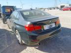 2015 BMW 318D SE  for sale at Copart BRISTOL