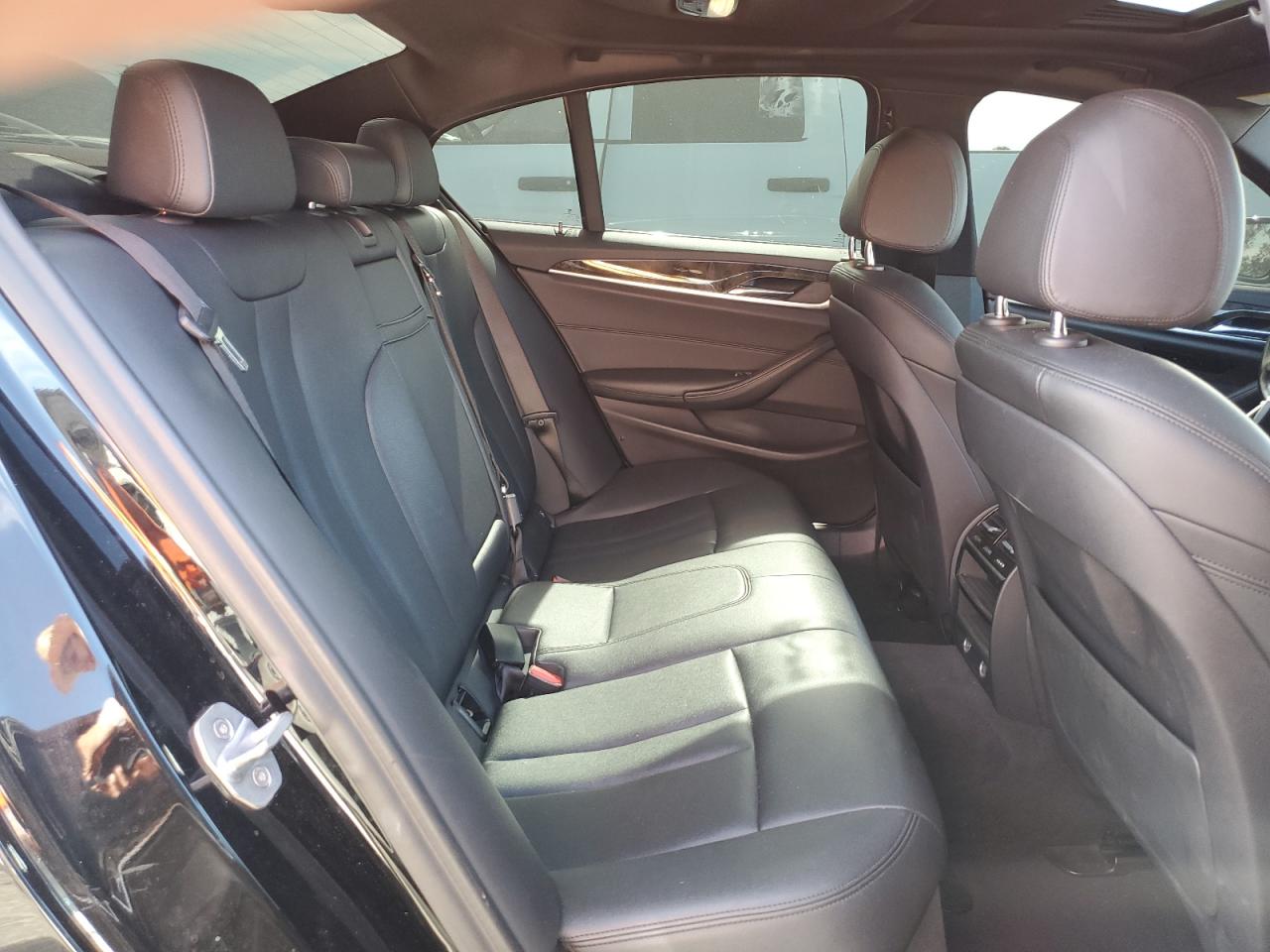 2019 BMW 530E VIN: WBAJA9C59KB399010 Lot: 90314935