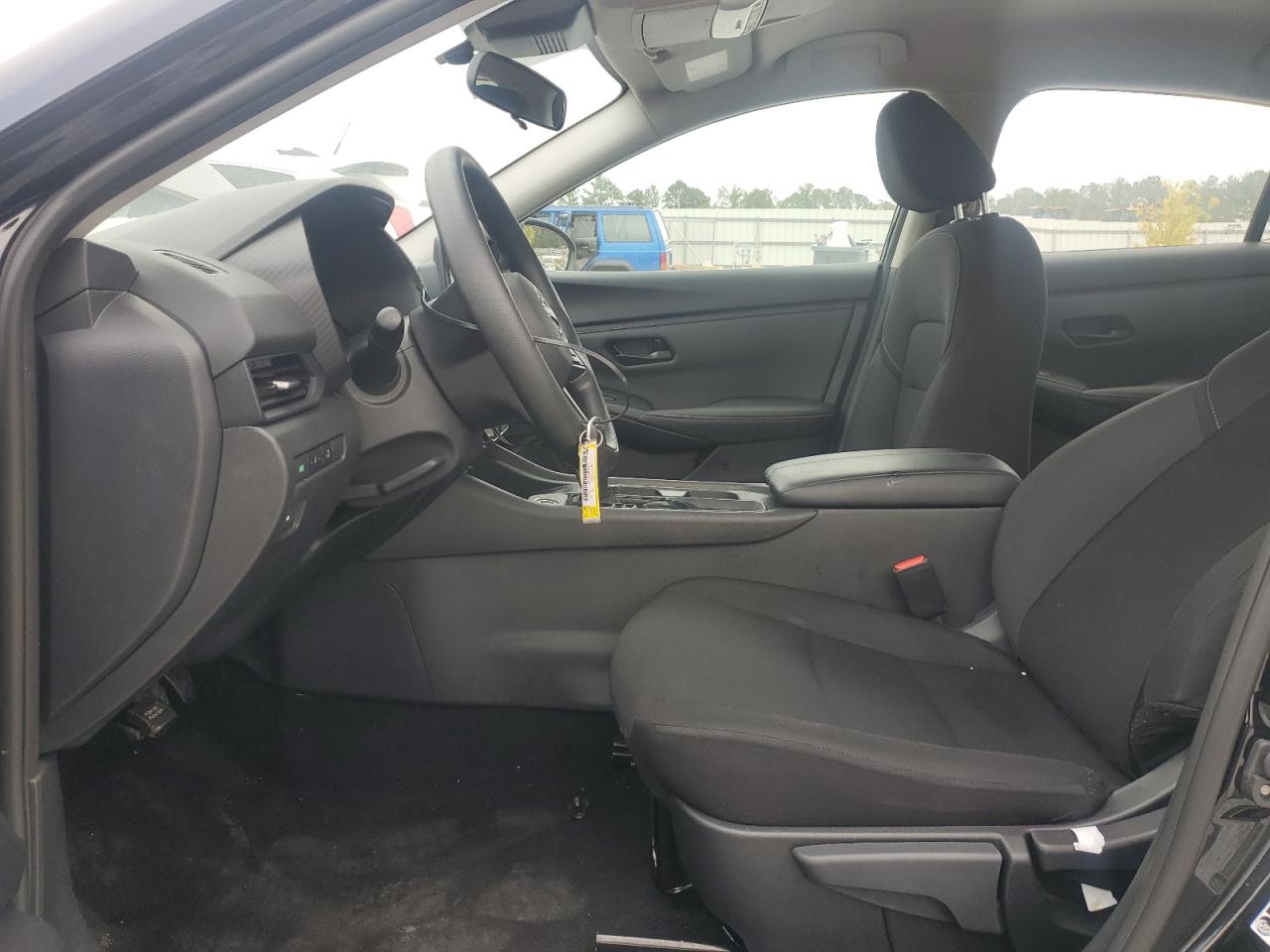 2025 Nissan Sentra S VIN: 3N1AB8BV6SY365901 Lot: 82244745