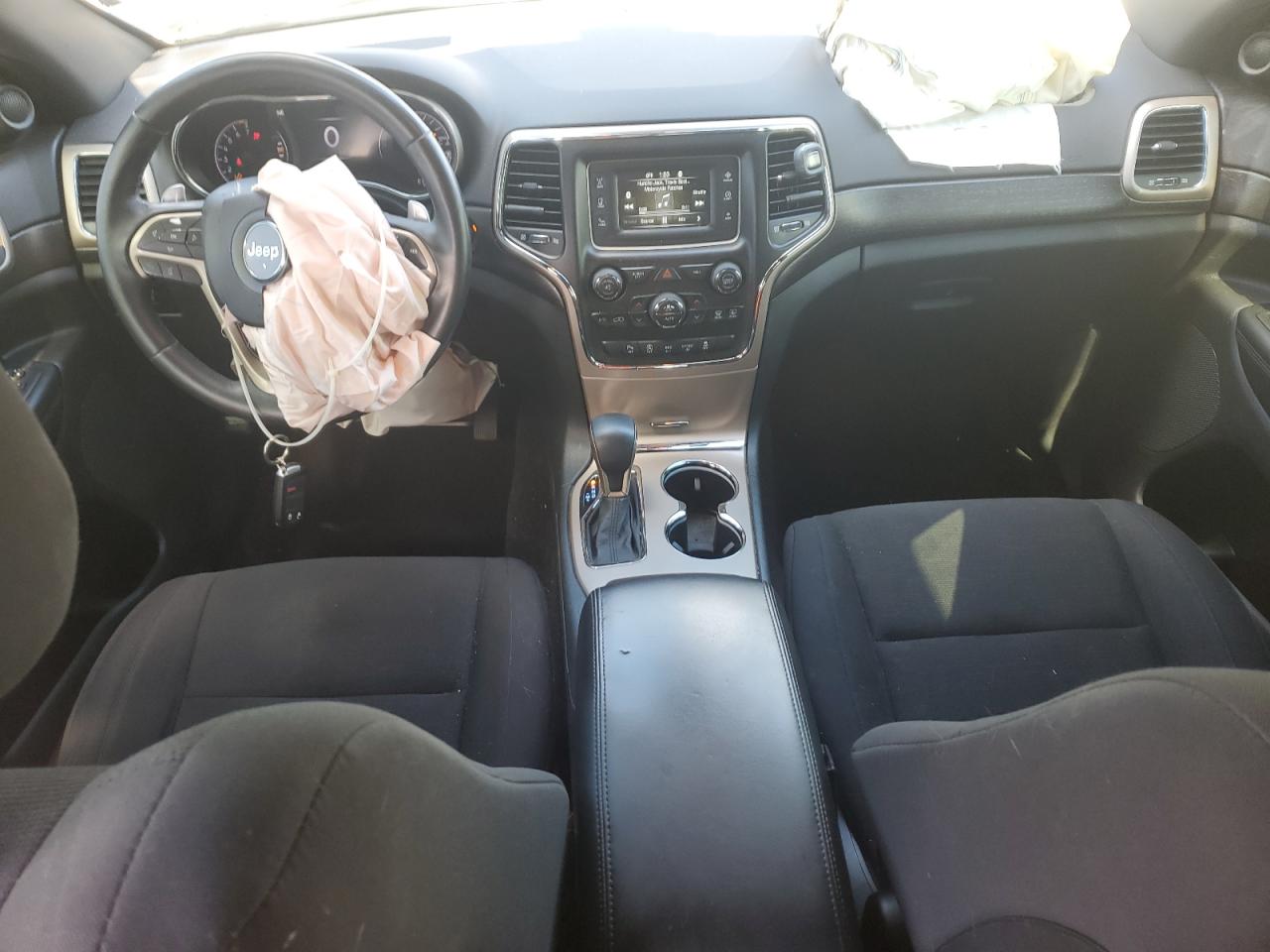 2017 Jeep Grand Cherokee Laredo VIN: 1C4RJFAG2HC750299 Lot: 85521915