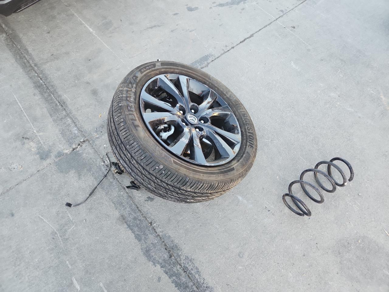 2024 Mazda Cx-30 Select VIN: 3MVDMBBM3RM715865 Lot: 87290735