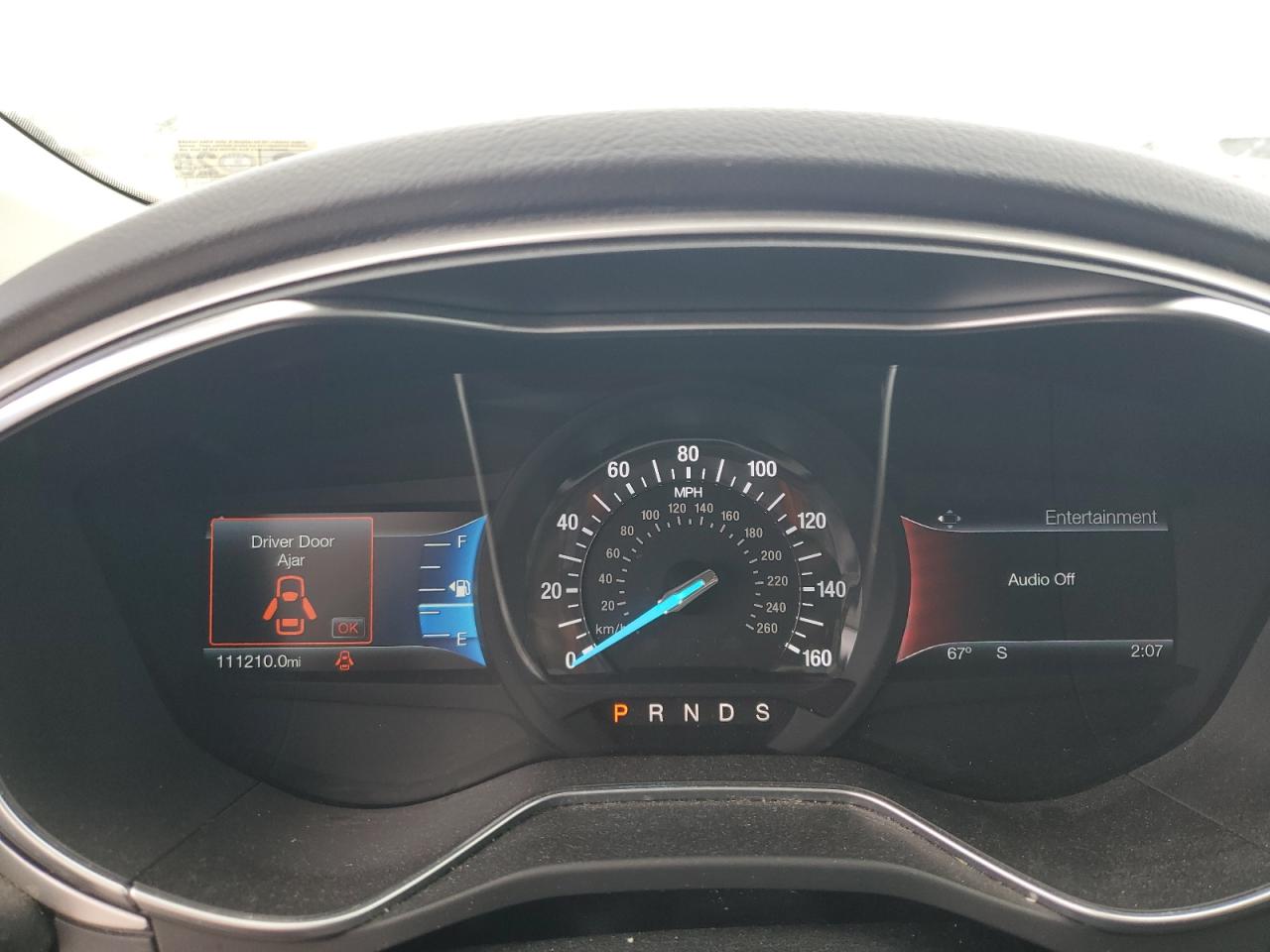 2016 Ford Fusion Se VIN: 3FA6P0HD9GR377794 Lot: 86153045