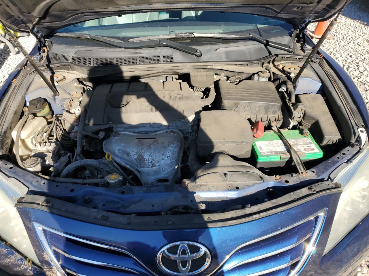 2011 Toyota Camry Base VIN: 4T4BF3EK3BR121198 Lot: 81935845