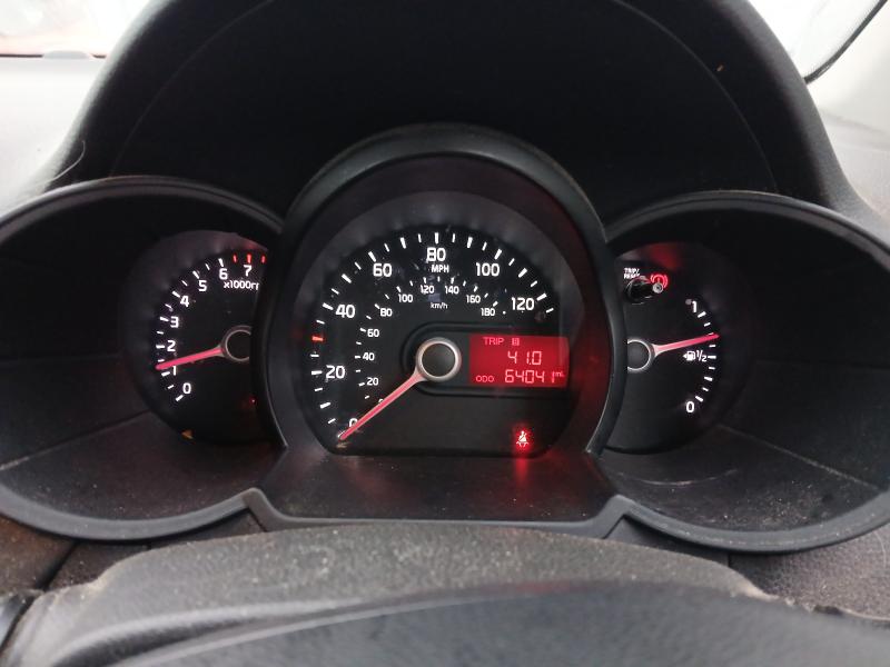 2014 KIA PICANTO 1.0 1 5DR