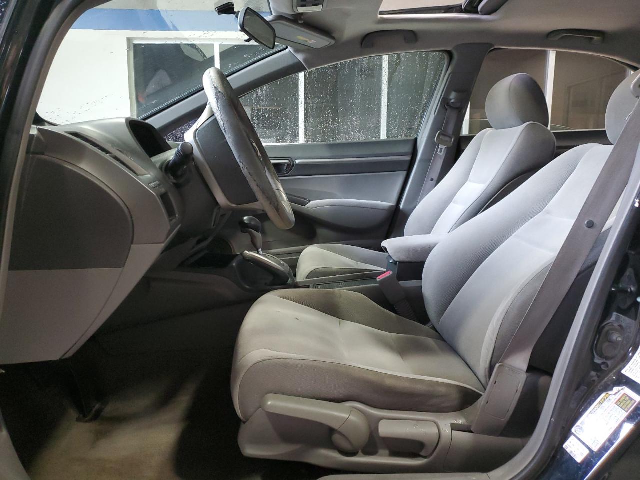 2007 Honda Civic Ex VIN: 1HGFA16867L112791 Lot: 82254625