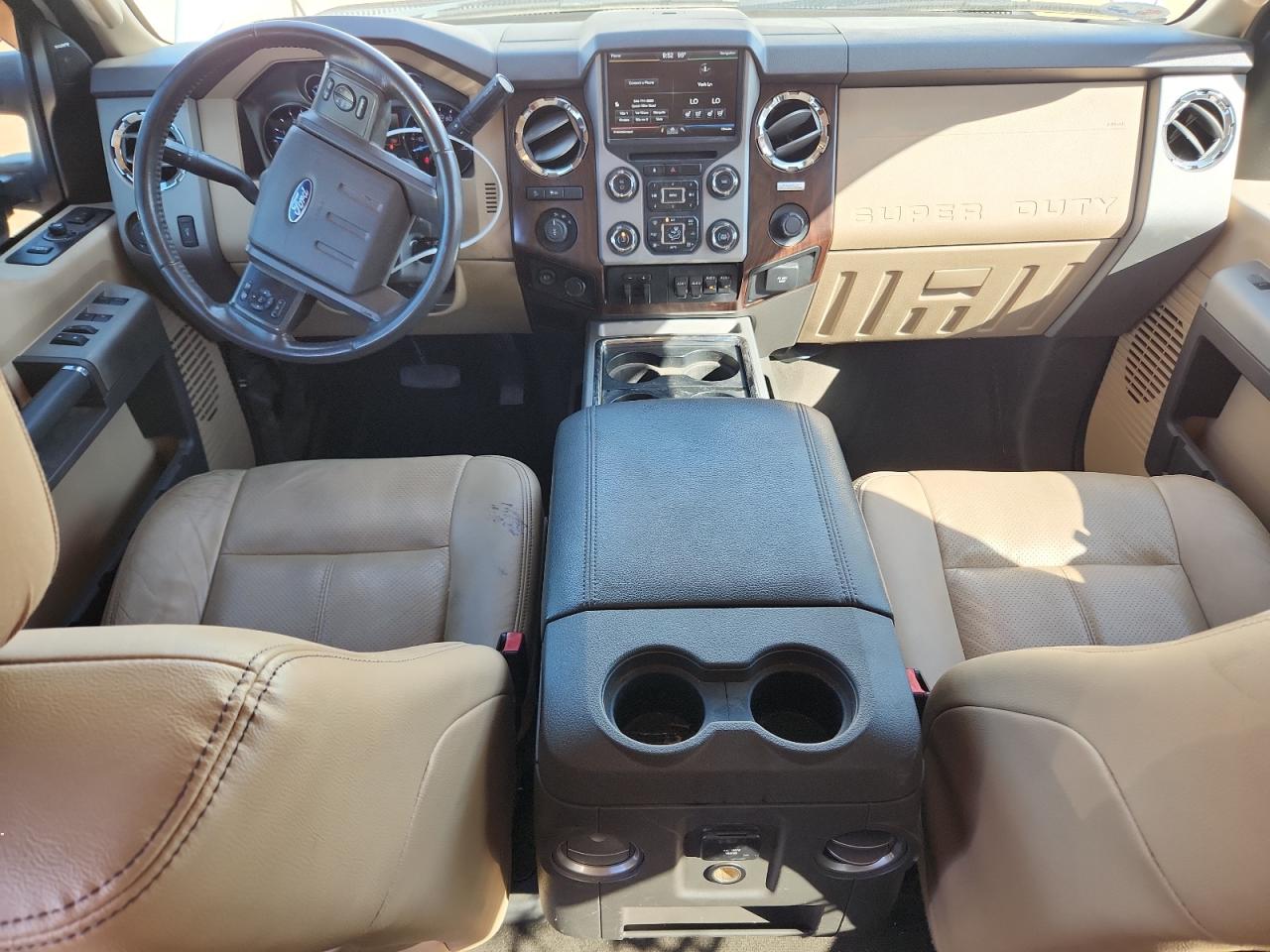 2015 Ford Other VIN: 1FT7W2BT2FEC75929 Lot: 81781385