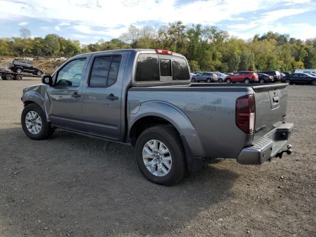  NISSAN FRONTIER 2021 Szary
