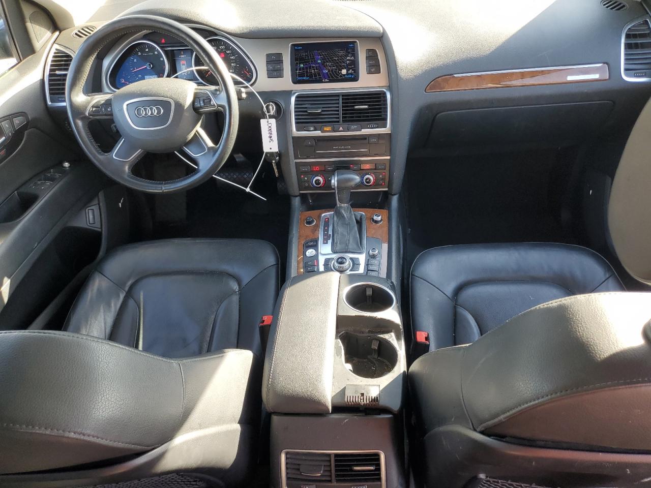 2015 Audi Q7 Premium Plus VIN: WA1LGAFE7FD023224 Lot: 85521005