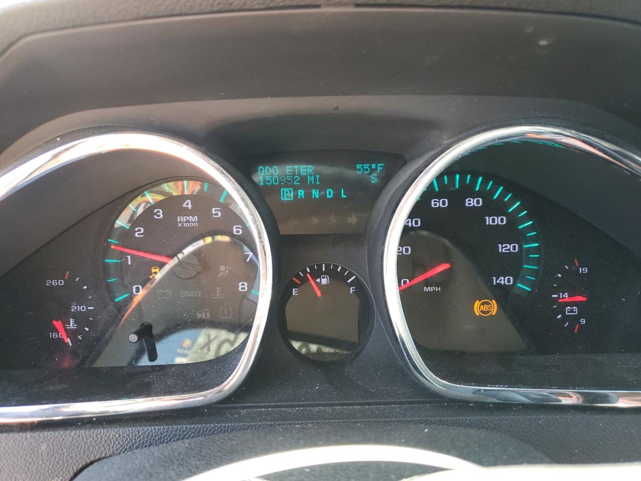 2011 Chevrolet Traverse Lt VIN: 1GNKVJED5BJ226339 Lot: 84409015