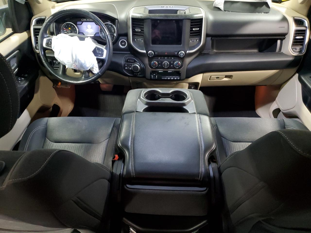 2019 Ram 1500 Big Horn/Lone Star VIN: 1C6SRFMT3KN805588 Lot: 86131845