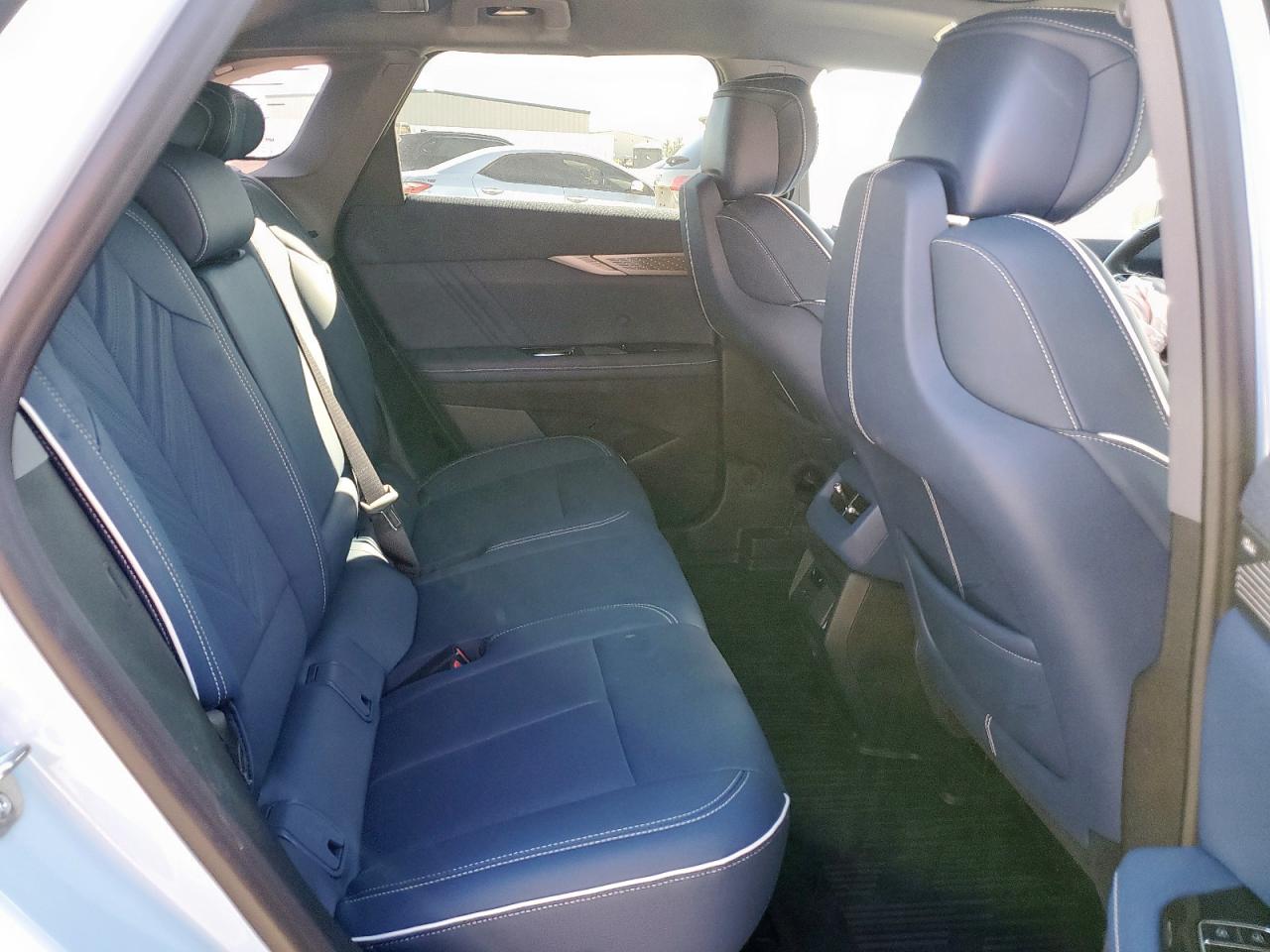 2025 Cadillac Optiq Sport VIN: 3GYK3GMR6SS213462 Lot: 90792805