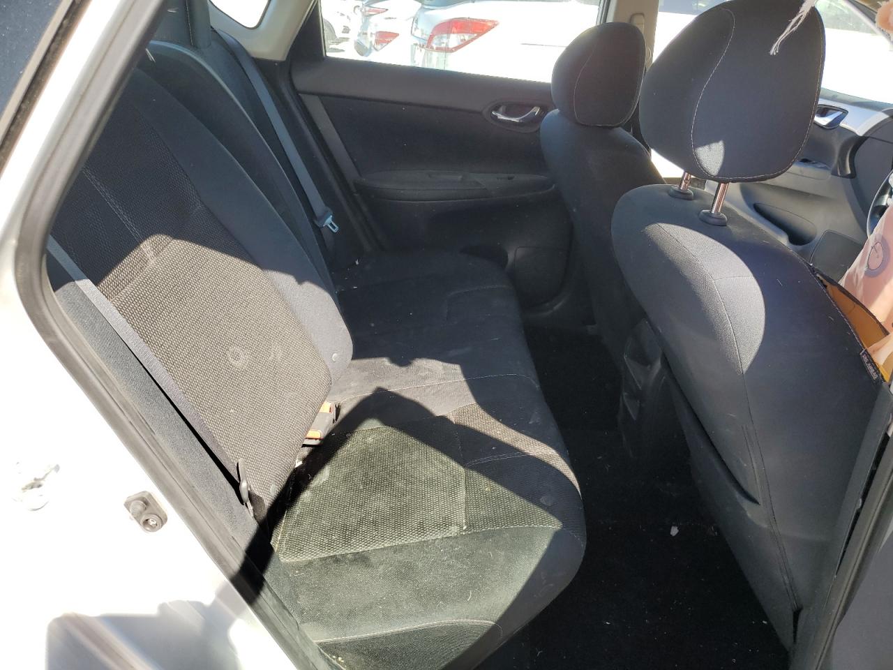 2016 Nissan Sentra S VIN: 3N1AB7AP8GY295547 Lot: 82404585