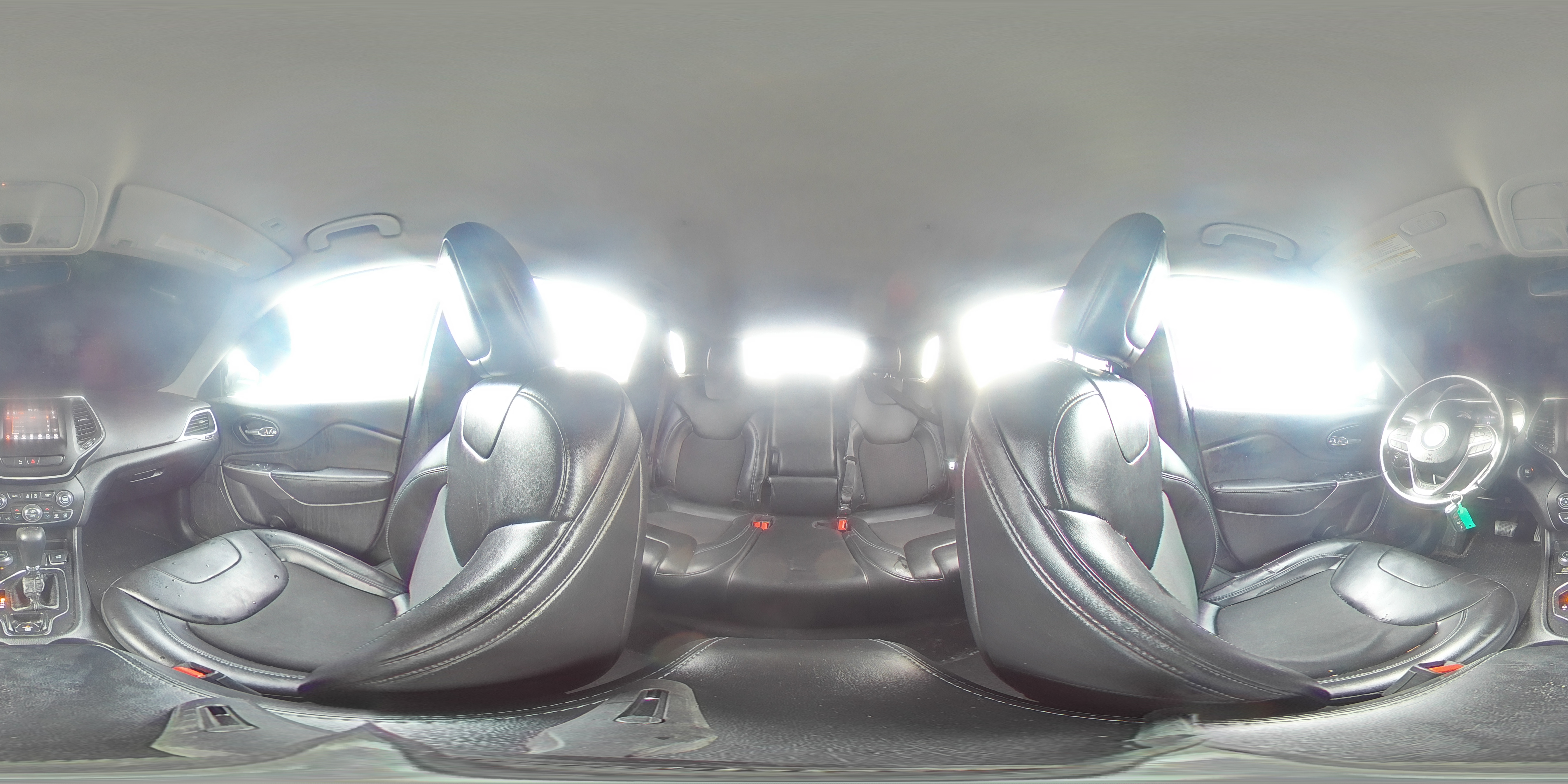 2019 Jeep Cherokee Latitude Plus VIN: 1C4PJMLX0KD415603 Lot: 85403765