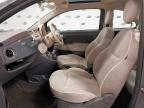 2011 FIAT 500 LOUNGE 1.2 LOUNGE 3DR [START STOP] for sale at Copart NEWBURY