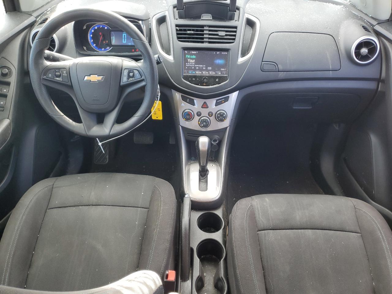 2016 Chevrolet Trax 1Lt VIN: KL7CJLSB4GB610361 Lot: 86275275