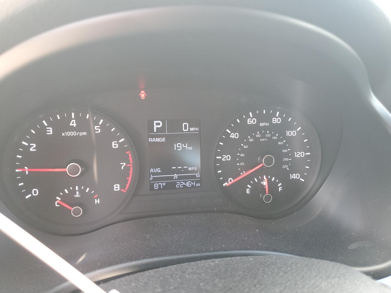 2019 Kia Rio S VIN: 3KPA24AB0KE188275 Lot: 85744675