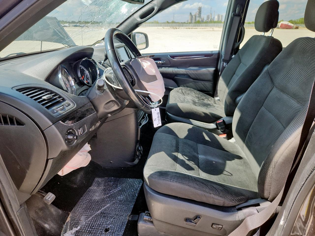 2020 Dodge Grand Caravan Se VIN: 2C4RDGBG4LR237275 Lot: 82334555