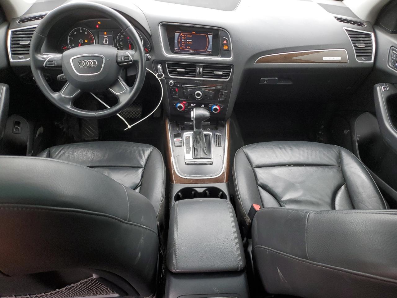 2016 Audi Q5 Premium VIN: WA1C2AFP8GA041878 Lot: 89697555