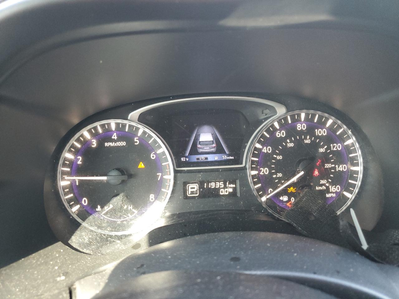 2019 Infiniti Qx60 Luxe VIN: 5N1DL0MM7KC510865 Lot: 81953295