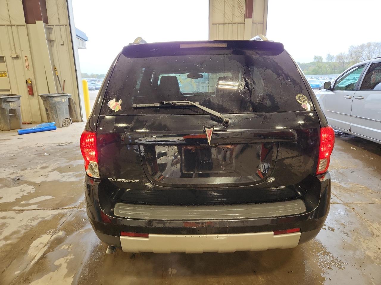 2006 Pontiac Torrent VIN: 2CKDL63F766070406 Lot: 82406615