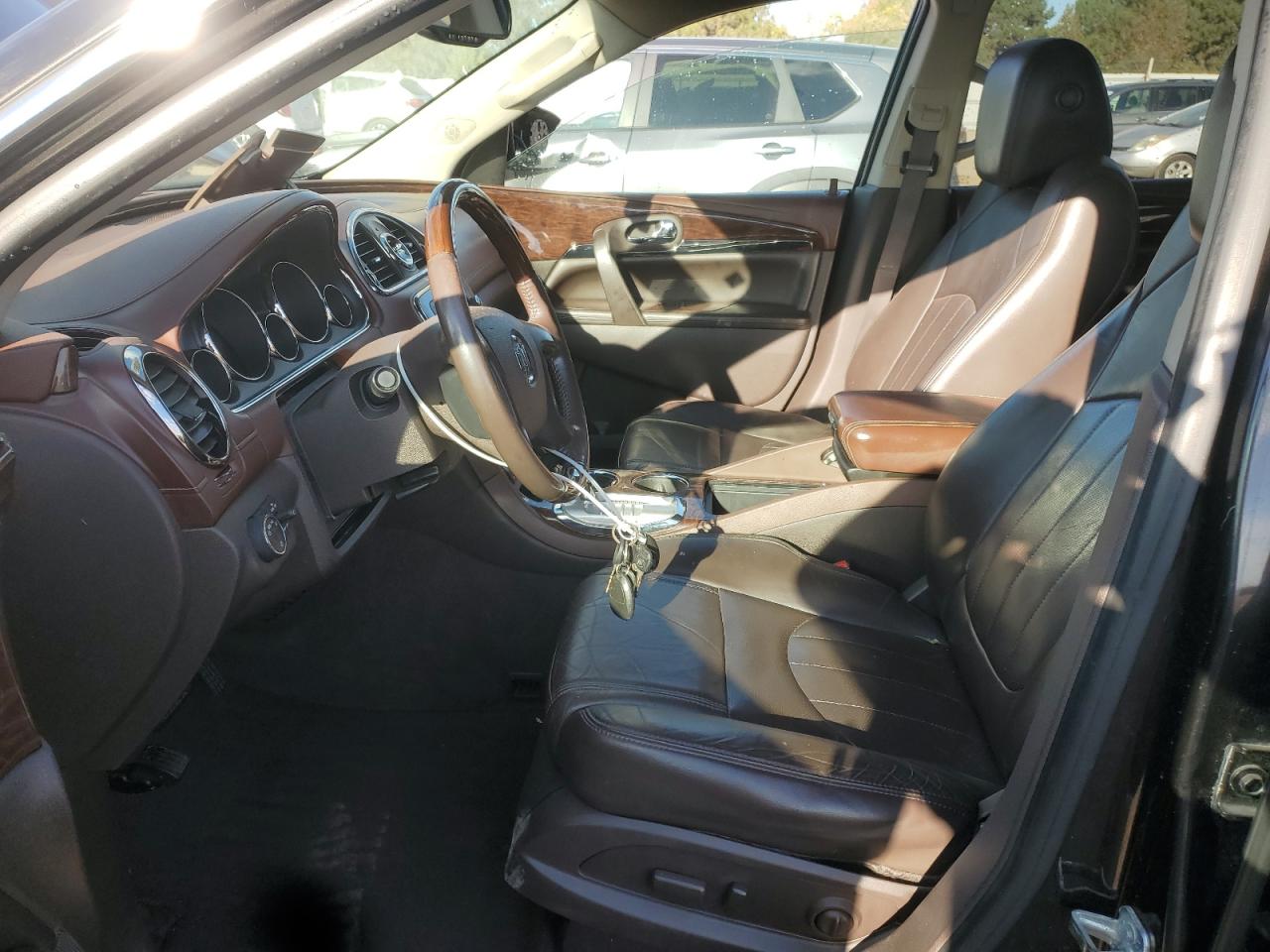 2014 Buick Enclave VIN: 5GAKRBKD6EJ336085 Lot: 87070665