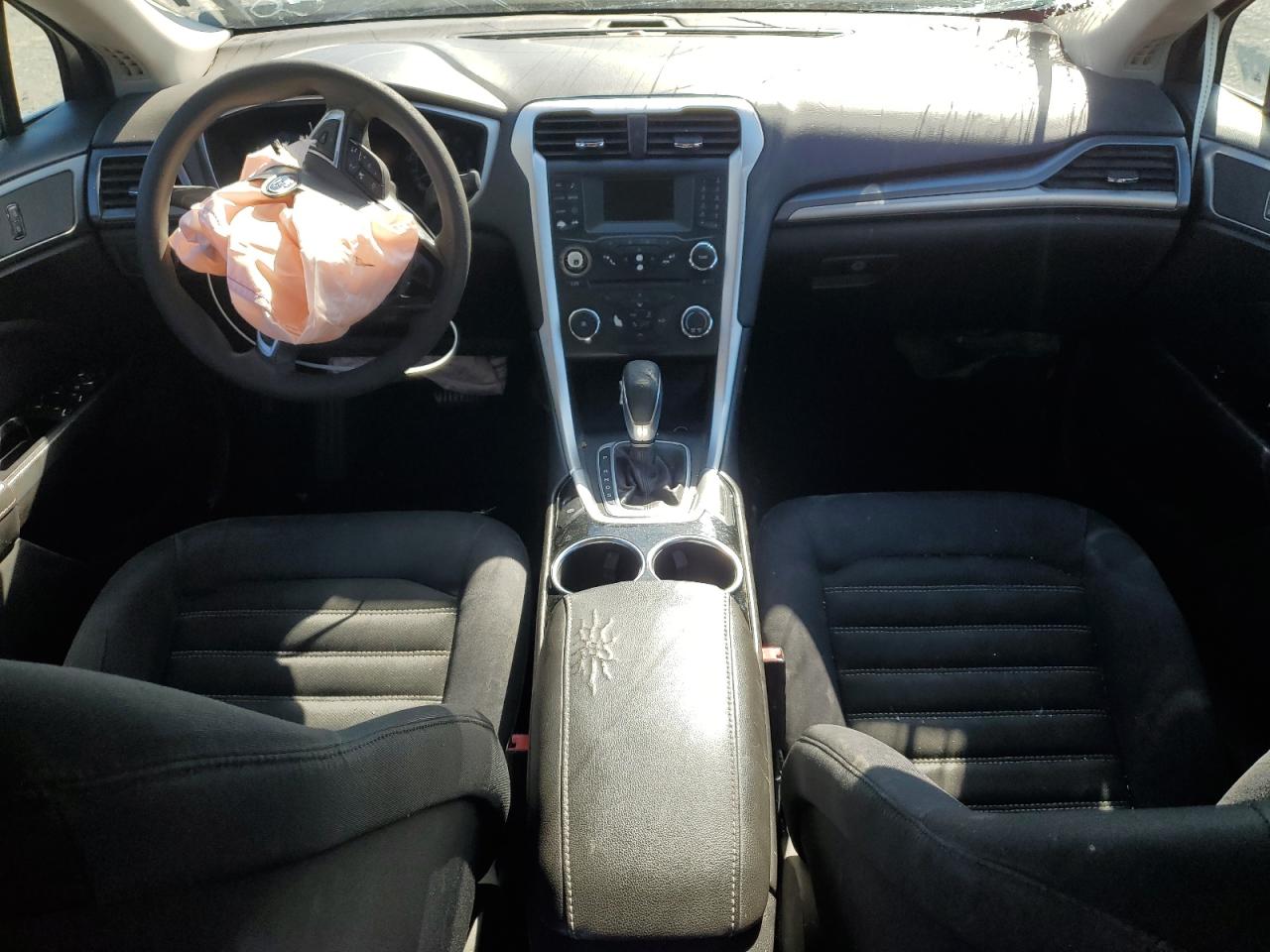 2013 Ford Fusion Se VIN: 3FA6P0H73DR125786 Lot: 82756065