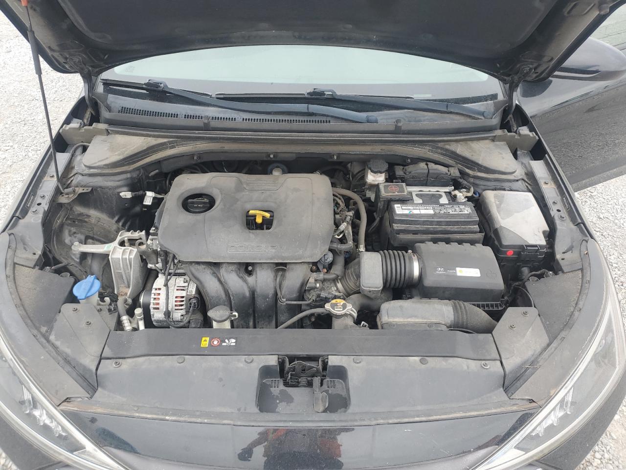 2019 Hyundai Elantra Sel VIN: 5NPD84LFXKH448530 Lot: 85103145