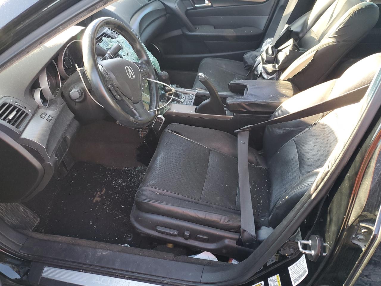 2012 Acura Tl VIN: 19UUA8F51CA012593 Lot: 64237515