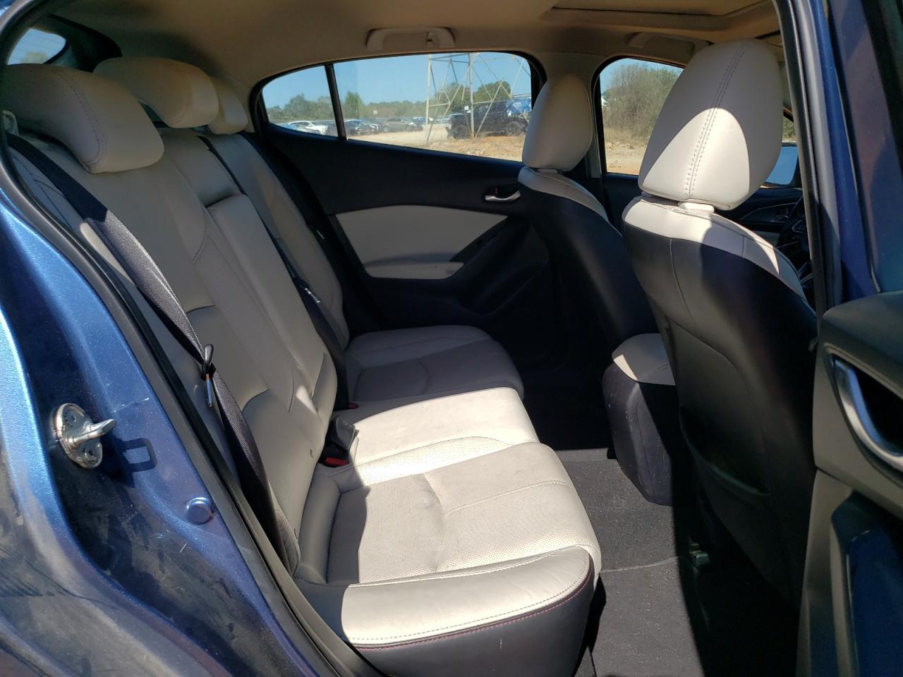 2018 Mazda 3 Grand Touring VIN: 3MZBN1M3XJM161262 Lot: 82213325