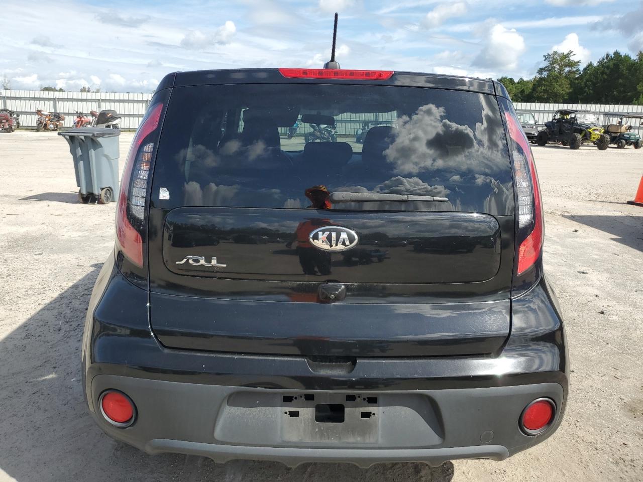 2019 Kia Soul VIN: KNDJN2A20K7684673 Lot: 85685545