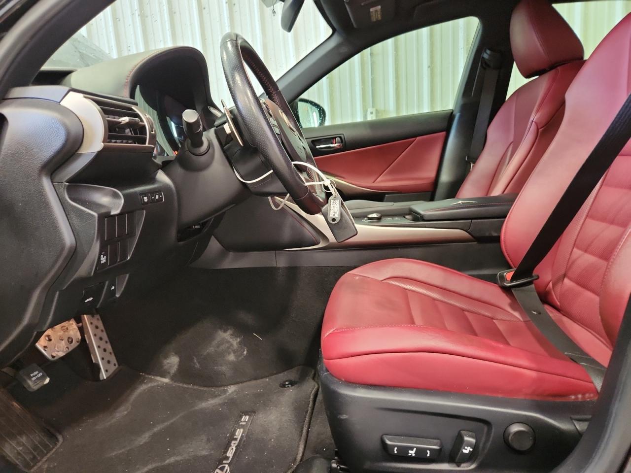 2015 Lexus Is 350 VIN: JTHCE1D29F5006860 Lot: 86873195