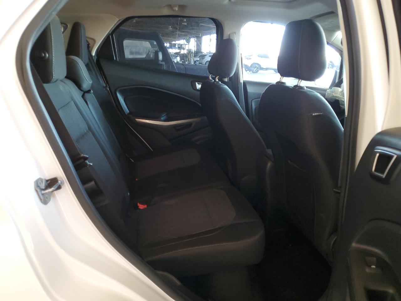 2018 Ford Ecosport Se VIN: MAJ3P1TE3JC192056 Lot: 85590115