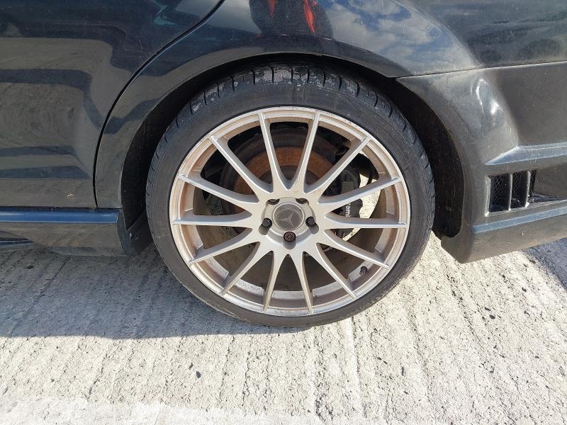 2011 MERCEDES-BENZ C CLASS C200 CDI BLUEEFFICIENCY EXECUTIVE SE 4DR AUTO