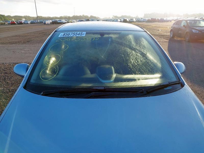 2007 VAUXHALL CORSA CLUB A/C 