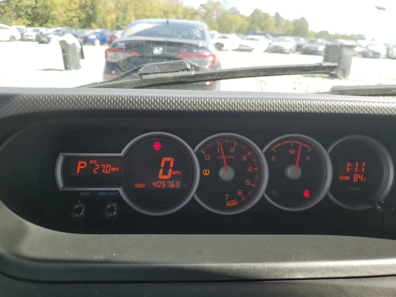 2012 Toyota Scion Xb VIN: JTLZE4FE6CJ024423 Lot: 84854255